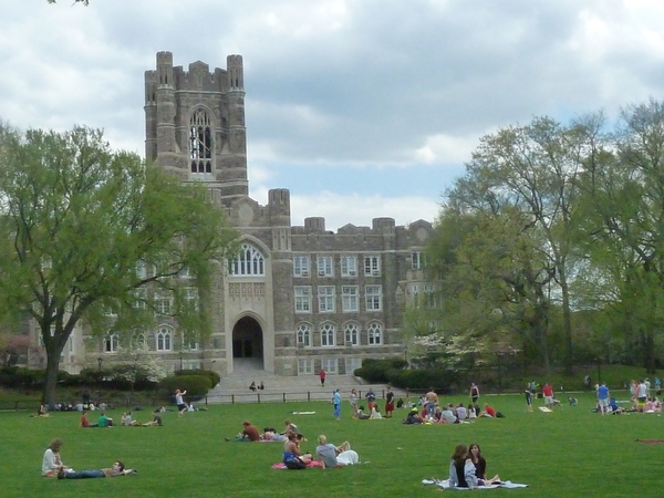 FORDHAM UNIVERSITY - BIG APPLE EXPERIENCE